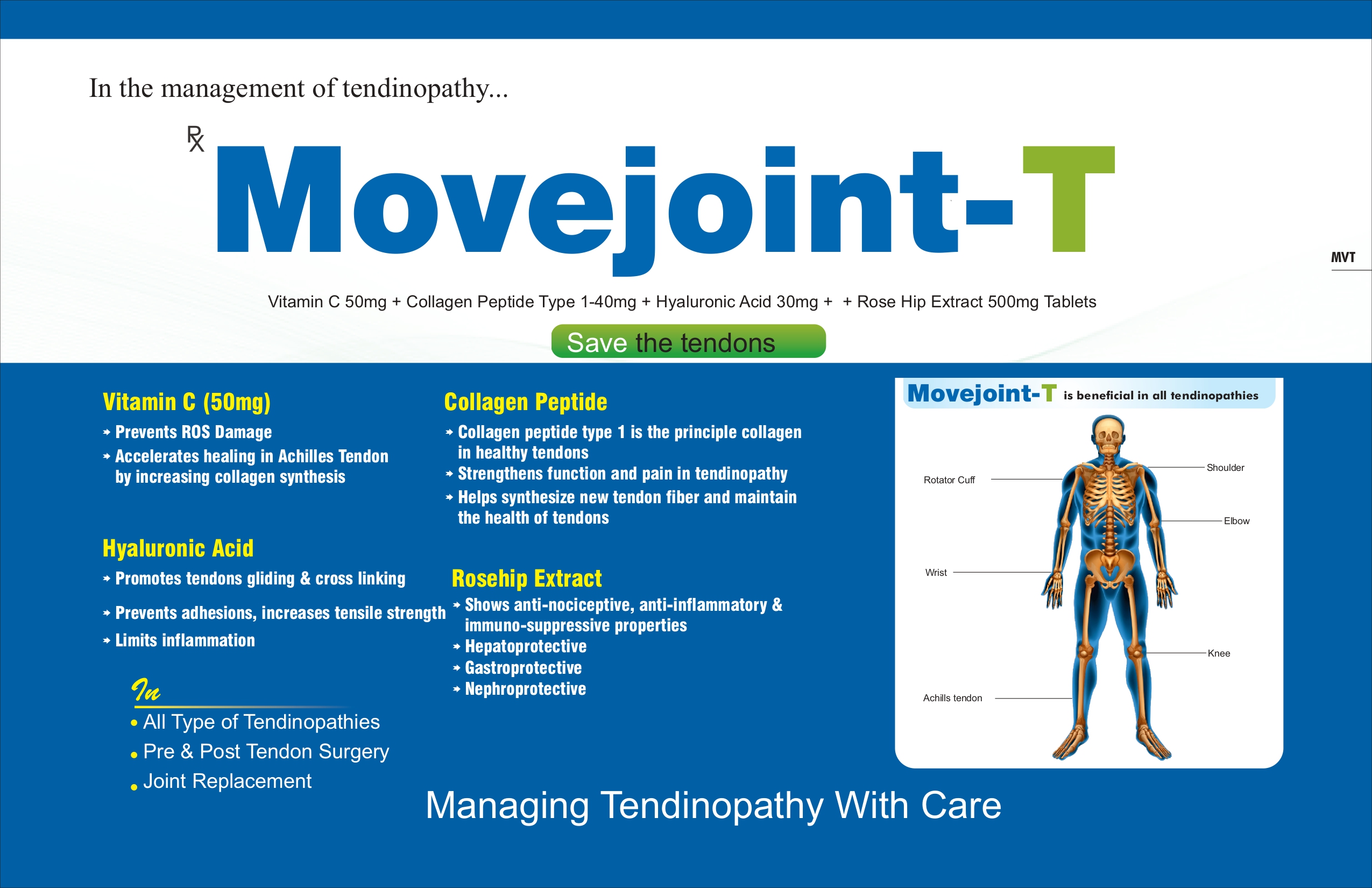 MOVEJOINT T